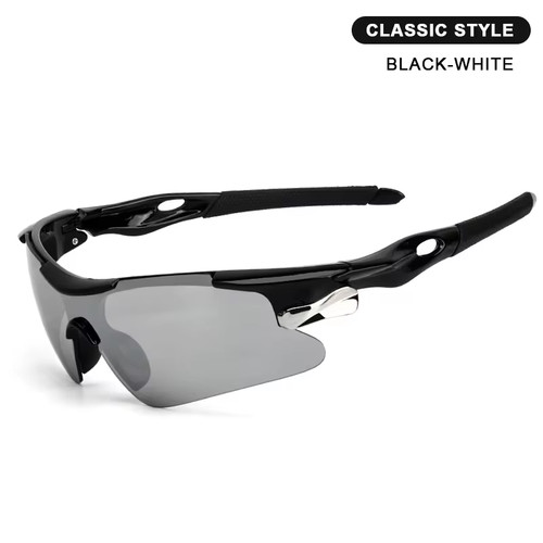 Sports men sunglasses - men, road