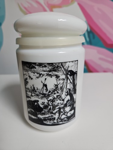 Vintage mcm milk - vintage,