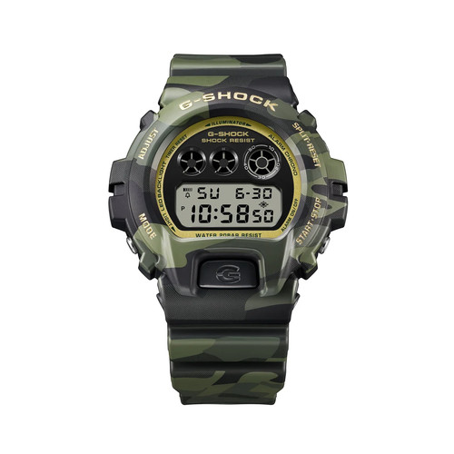 Casio shock mod bold camo - casio, mod.