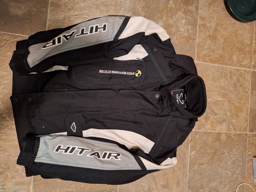 Motorcycle off road jacket - road,