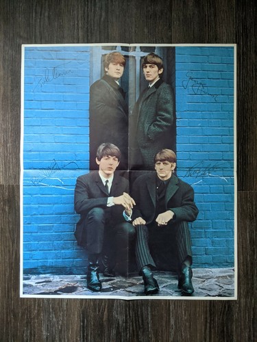 Rare vtg original 1964 - 🔥,