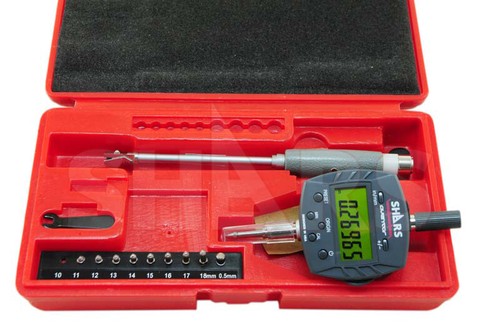 Shars electronic bore - shars,
