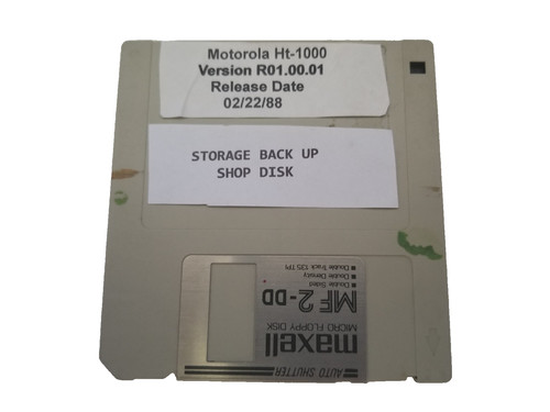 Motorola 1000 ver r01 01 - motorola, ht-1000