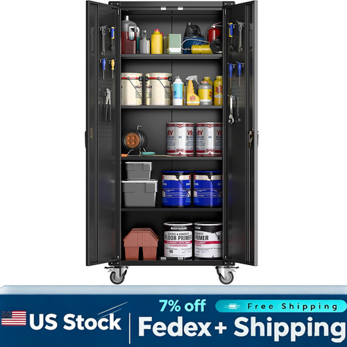 72in rolling storage - rolling, cabinet