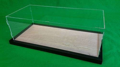 X 7 pocher acrylic - 9, 3/4
