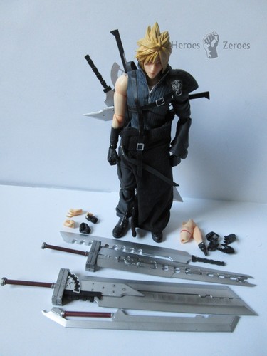 Play arts kai - arts, fantasy