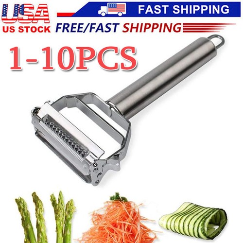 Stainless steel potato peeler - potato,