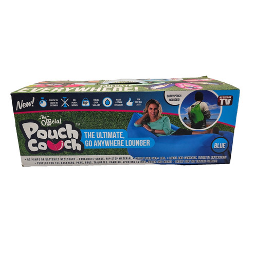 Official pouch couch - official,