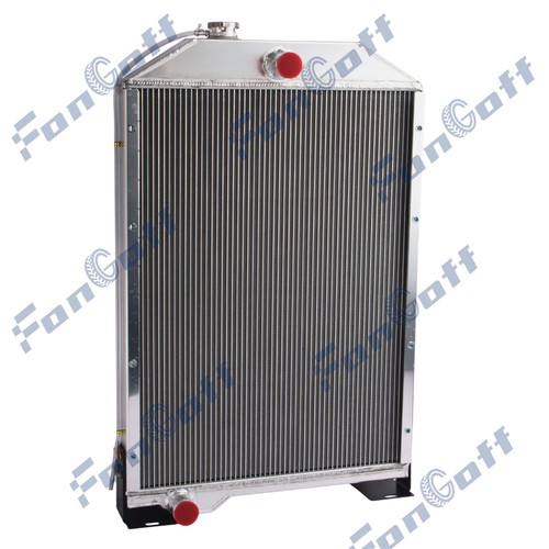 3rows tractor radiator - tractor, for