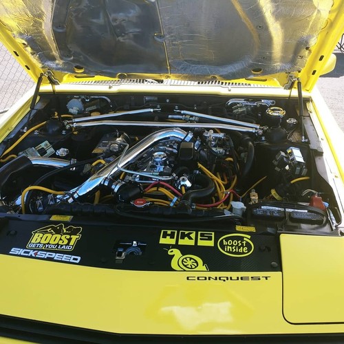 Mitsubishi starion conquest - mitsubishi,