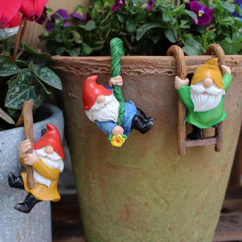 Pcs climbing gnomes tree - pcs,