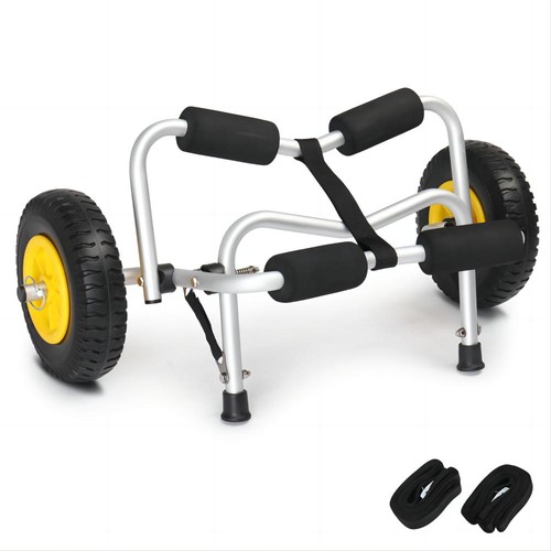 Kayak canoe boat carrier - boat, dolly