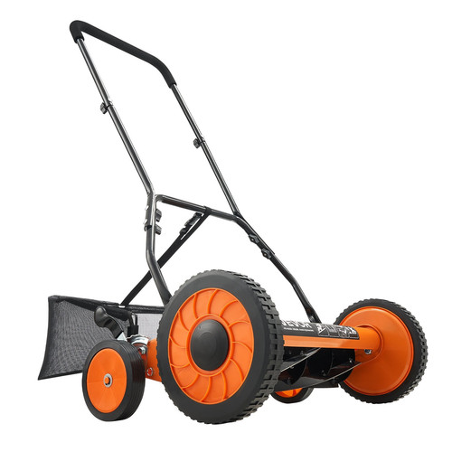Manual push reel lawn - manual,