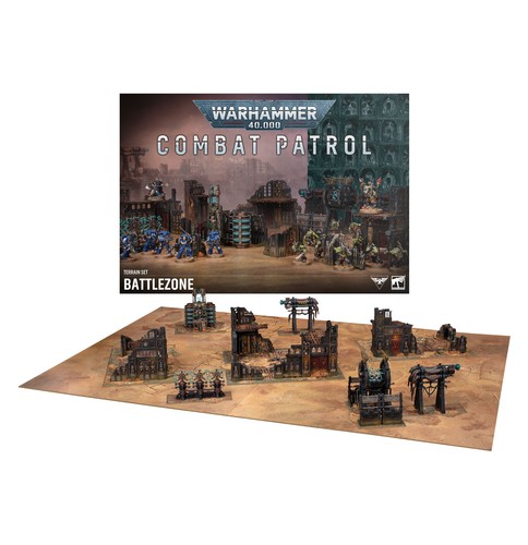 Warhammer 40k terrain - warhammer, /