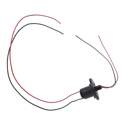 Wire 22mm slip ring with - 2-wire,