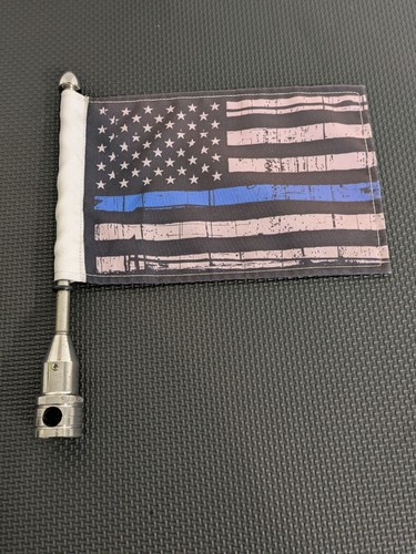 Motorcycle american usa police - american,