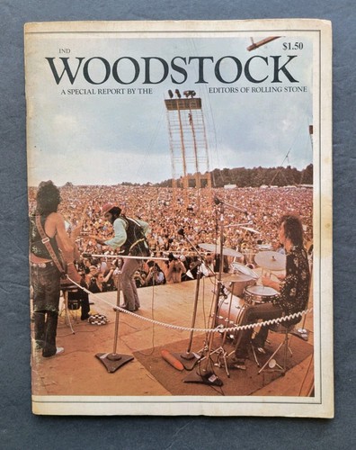 Woodstock report rolling - report, by