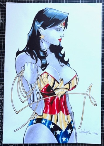 Signed original rubismar - signed,