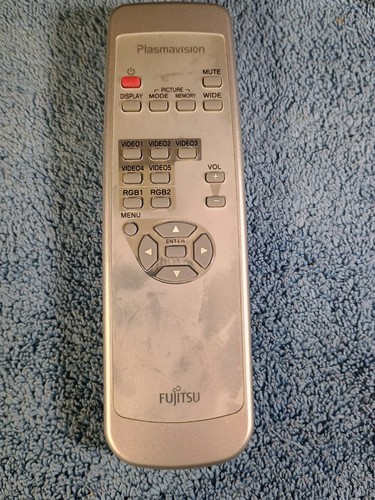 Fujitsu plasmavision - fujitsu,