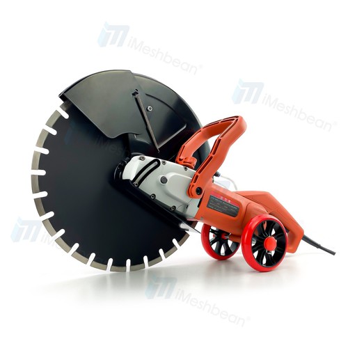 Electric concrete saw - electric,