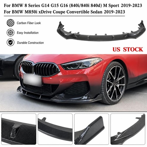 Front bumper lip - front, for