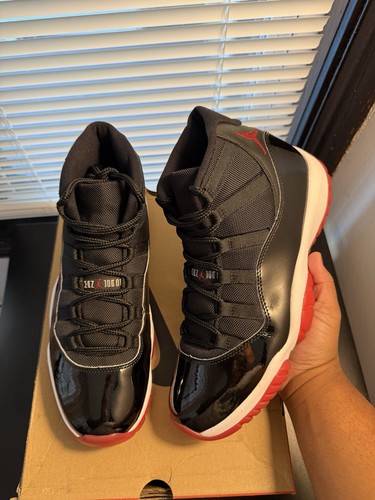 Jordan retro high - high, bred