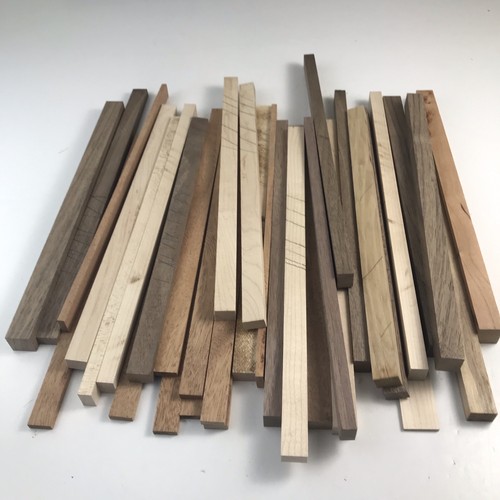 Thin wood strips for arts - arts, and