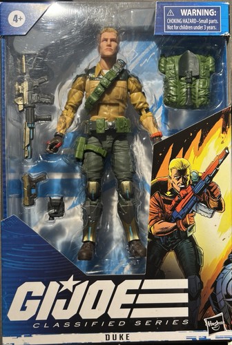 Duke first sergeant 6 - #04, 6"