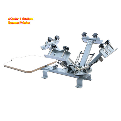 Color station table press - station,