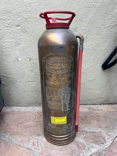 Antique copper fire - antique,