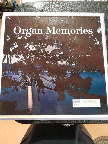 Organ memories album - lp, 4