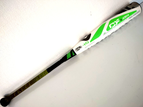 2017 demarini green - 2017,