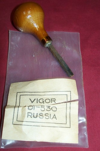 Nos vintage vigor 530 - nos, prong