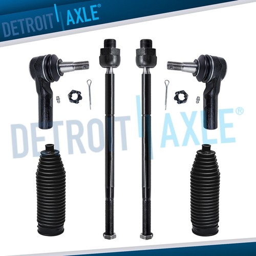 Front inner outer - front, rod
