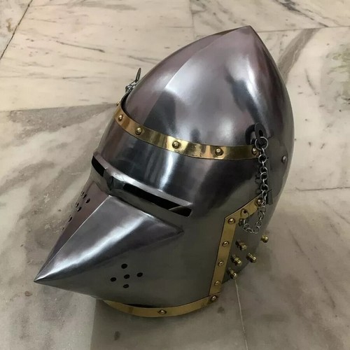 Sca hnb halloween helmet steel - halloween,