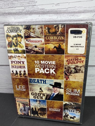 Rare new sealed - movie, pack
