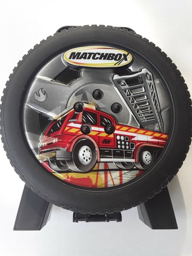 Mattel match box car carrying - mattel,