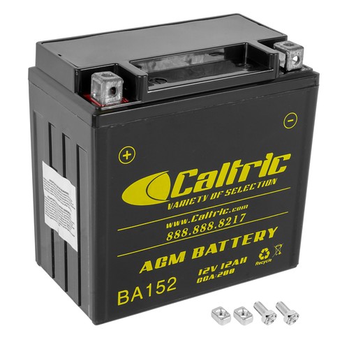 Agm battery for yamaha rx1 - for,