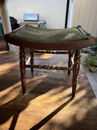 Vintage the hitchcock chair - the,