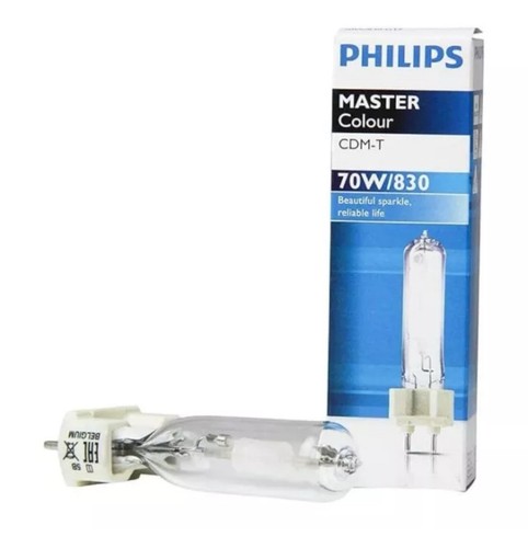 70w philips 3000k cdm - 70w, cdm-t