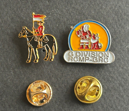 Royal canadian mounted - canadian,