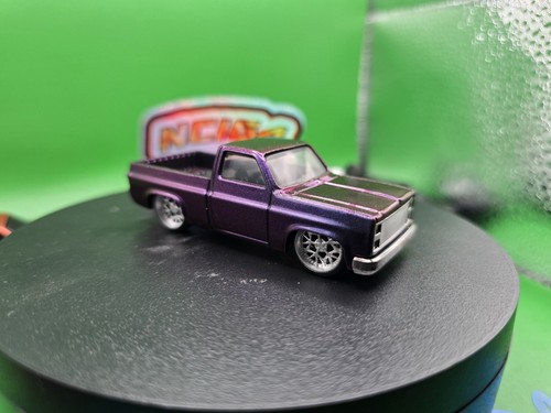 Nc164 custom silverado - '83,