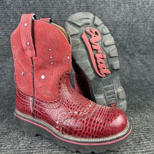 Ariat fatbaby size - 6, women’s