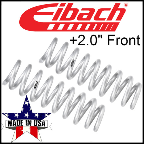 Eibach pro lift kit front - eibach,