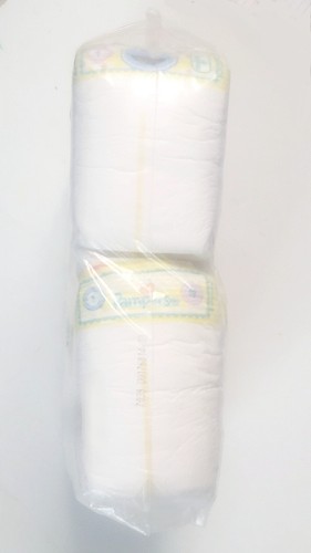 Pack pampers swaddlers - 12,