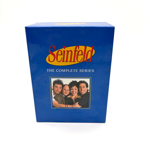 Seinfeld the complete - complete, series