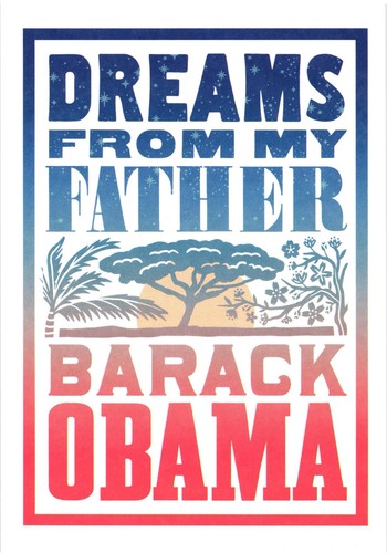 Dreams from father - my, obama