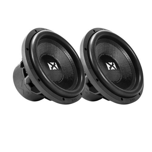 Nvx vcw124 car audio - car,