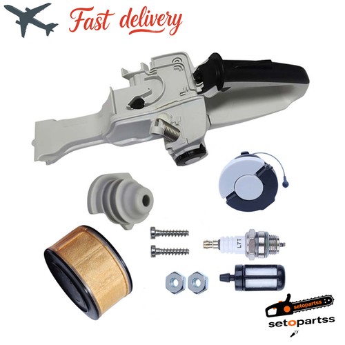 Rear handle fuel gas tank - fuel,