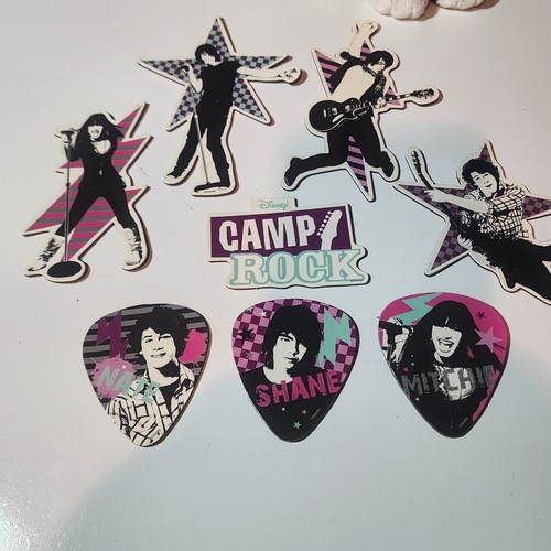 Disney camp rock movie magnet - disney,